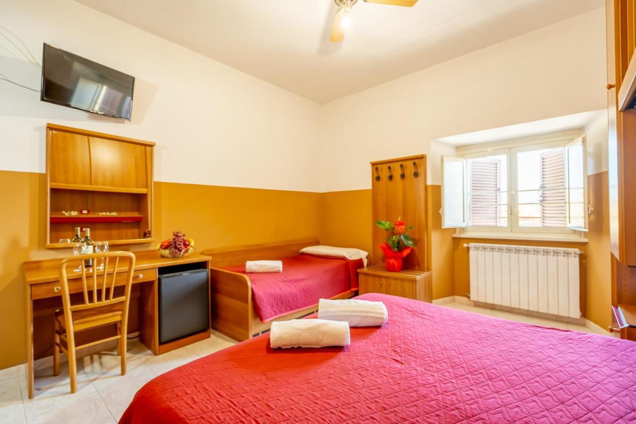 Hotel Booking Now Rome-Address Via Palestro,56 Exteriér fotografie